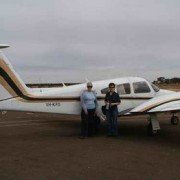 2006 Women Pilots Association visit (2)