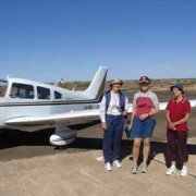 2006 Women Pilots Association visit (3)