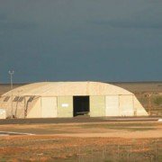 Forrest Hangar built 1929