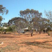 Forrest on the Nullarbor