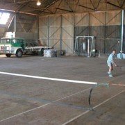 Hangar Tennis Under Lights 1