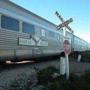 Indian Pacific Passes Forrest 4 times a week (2)