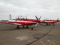 RAAF PC 9's