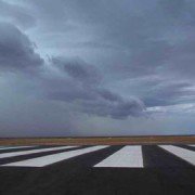 Runway Storm